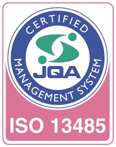 ISO 13485 Certification