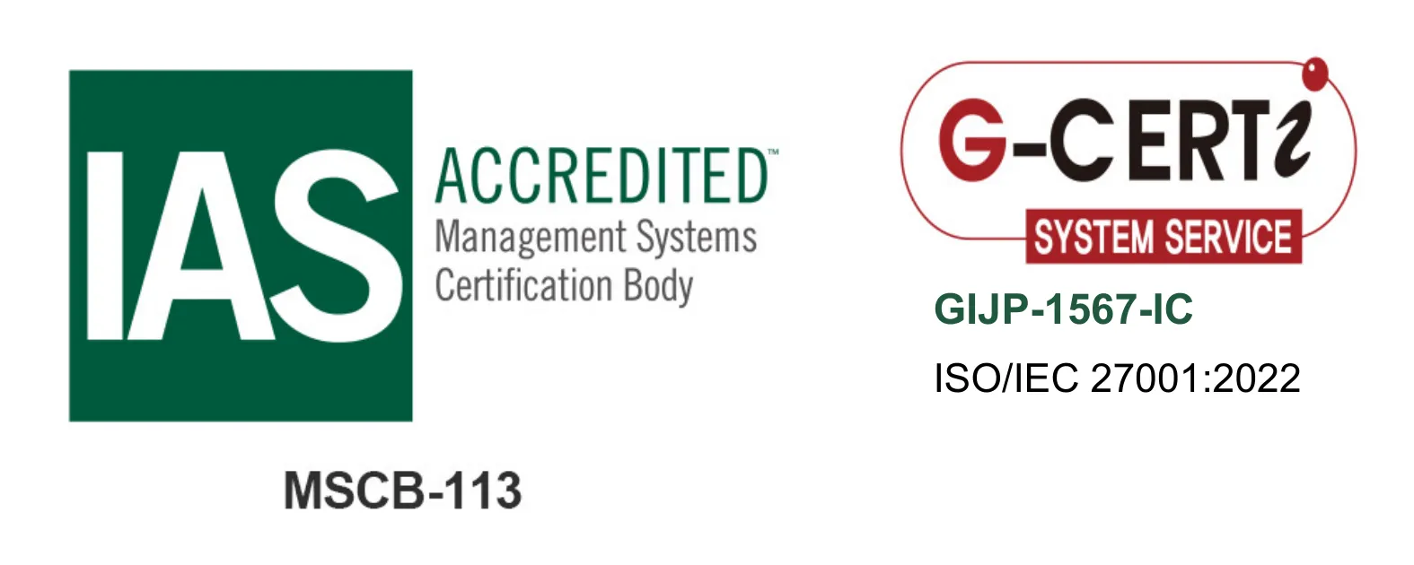 ISO27001 Certification
